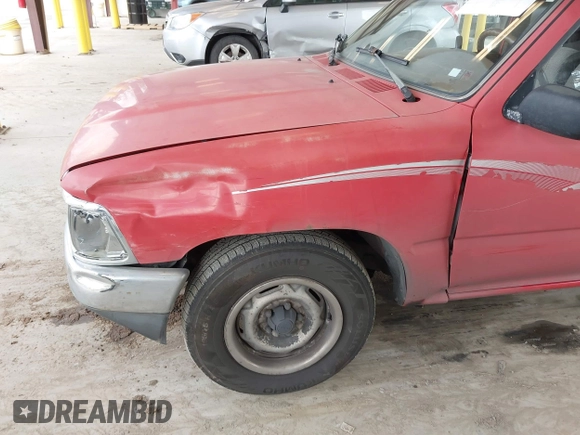 1991 Toyota Pickup с VIN JT4VN93D6M5021180, выставлен на аукционе IAAI как лот 41883926 с пробегом 252 377 миль миль и . История ставок и продаж доступна на DreamBid. Изображение 6.