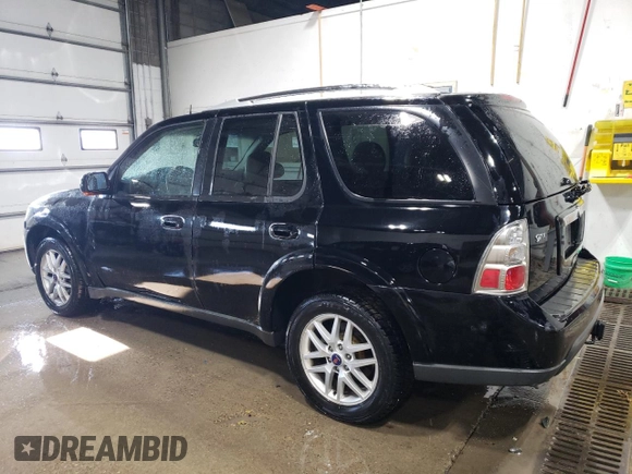 2005 Saab 9-7X Linear z VIN 5S3ET13S152801302, wystawiony jako Copart lot #84337844 z przebiegiem 155 225 mil mil oraz Czysty tytuł • Clean title. Historia ofert i sprzedaży dostępna na DreamBid. Obrazek 2.