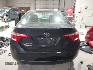 2019 Toyota Corolla L z VIN 5YFBURHE1KP940527, wystawiony jako IAAI lot #42120597 z przebiegiem 93 180 mil mil oraz . Historia ofert i sprzedaży dostępna na DreamBid. Obrazek 17.