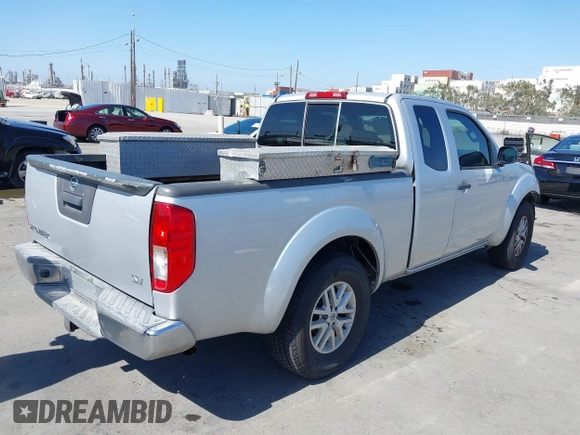 2014 Nissan Frontier SV z VIN 1N6AD0CU5EN741825, wystawiony jako IAAI lot #42510256 z przebiegiem 167 338 mil mil oraz . Historia ofert i sprzedaży dostępna na DreamBid. Obrazek 4.