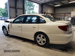 2004 Saturn L with VIN 1G8JD54RX4Y511523, listed as a Copart auction lot 78016494 with 108,360 mi miles and Salvage Title. Bid and sale history available at carsss.com. Image 2.