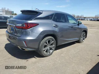 2018 Lexus RX 350 с VIN 2T2BZMCA1JC146145, выставлен на аукционе Copart как лот 54514985 с пробегом 145 520 миль миль и Списание • Salvage title. История ставок и продаж доступна на DreamBid. Изображение 3.