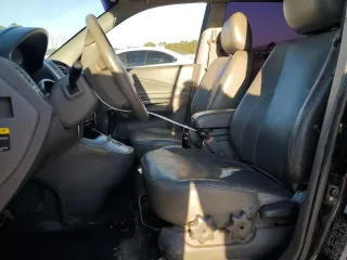 2007 Hyundai Tucson SE with VIN KM8JN12D07U637321, listed as a Copart auction lot 42730925 with 293,617 mi miles and Salvage Title. Bid and sale history available at carsss.com. Image 7.