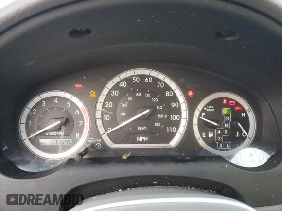 2004 Toyota Sienna CE with VIN 5TDZA23CX4S149119, listed as a Copart auction lot 84685654 with 311,645 mi miles and Salvage Title. Bid and sale history available at carsss.com. Image 9.