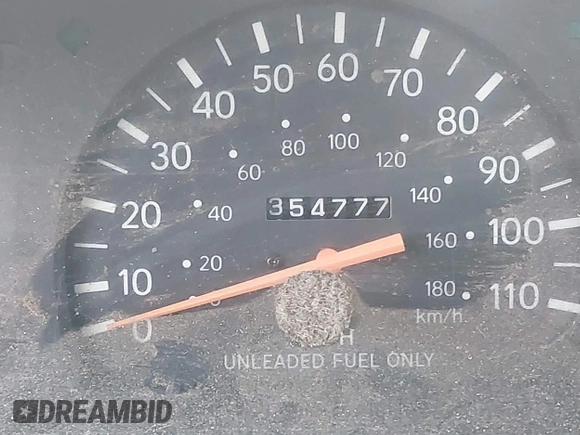 1998 Toyota Tacoma with VIN 4TANL42N0WZ136531, listed as a IAAI auction lot 41813971 with 354,777 mi miles. Bid and sale history available at carsss.com. Image 15.