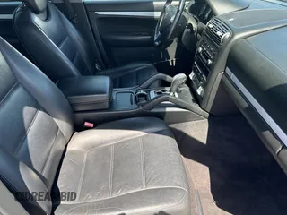 2006 Porsche Cayenne with VIN WP1AA29P06LA27007, listed as a Copart auction lot 55669435 with 81,189 mi miles and Salvage title. Bid and sale history available at DreamBid. Image 5.