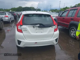 2015 Honda Fit LX with VIN 3HGGK5H52FM775462, listed as a IAAI auction lot 42549634 with 167,391 mi miles and . Bid and sale history available at DreamBid. Image 16.