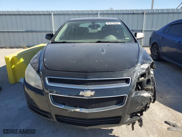 2010 Chevrolet Malibu LS w/1LS with VIN 1G1ZB5EB2AF224239, listed as a Copart auction lot 81815694 with NaN miles and Salvage Title. Bid and sale history available at carsss.com. Image 5.