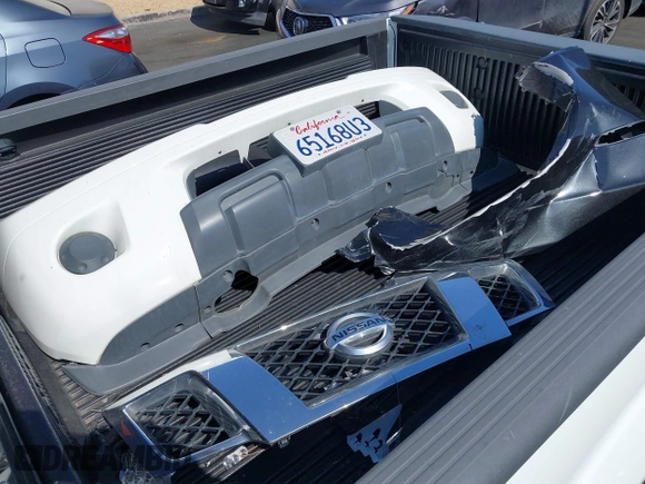 2018 Nissan Frontier SV with VIN 1N6AD0CU6JN719441, listed as a IAAI auction lot 42454676 with 84,325 mi miles and . Bid and sale history available at DreamBid. Image 12.
