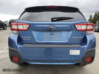 2018 Subaru Crosstrek Limited with VIN JF2GTAJC1JH261484, listed as a Copart auction lot 49507895 with 120,844 mi miles and Salvage Title. Bid and sale history available at carsss.com. Image 6.