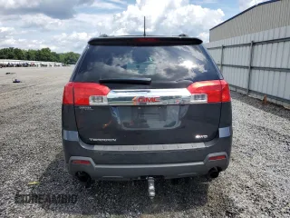 2013 GMC Terrain SLE with VIN 2GKFLTE39D6353487, listed as a Copart auction lot 64488594 with 162,975 mi miles and Salvage Title. Bid and sale history available at DreamBid. Image 6.