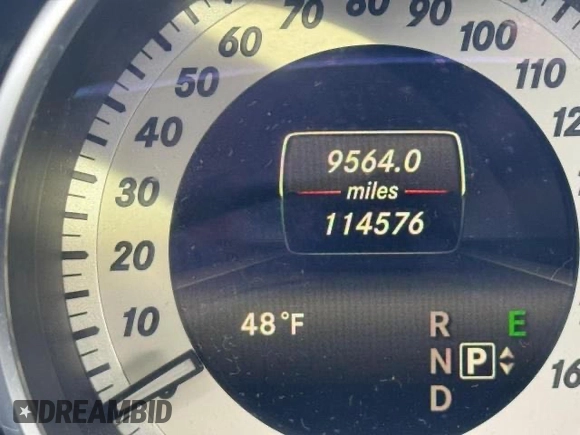 2015 Mercedes-Benz CLS 400 with VIN WDDLJ6HB8FA133567, listed as a Copart auction lot 48635315 with 114,576 mi miles and Clean title. Bid and sale history available at DreamBid. Image 8.