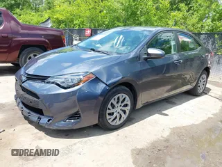 2018 Toyota Corolla L с VIN 5YFBURHE9JP843252, выставлен на аукционе IAAI как лот 42227460 с пробегом 33 576 миль миль и . История ставок и продаж доступна на DreamBid. Изображение 18.