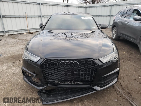 2016 Audi S6 Premium Plus z VIN WAUF2AFC5GN021402, wystawiony jako Copart lot #67612222 z przebiegiem 66 856 mil mil oraz . Historia ofert i sprzedaży dostępna na DreamBid. Obrazek 5.