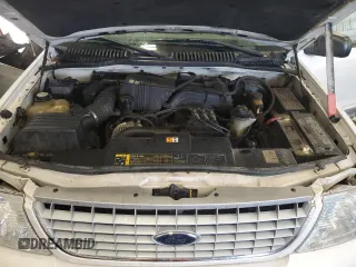 2002 Ford Explorer Limited with VIN 1FMDU75E42ZA78729, listed as a Copart auction lot 77603154 with 233,324 mi miles and Non repairable. Bid and sale history available at DreamBid. Image 12.