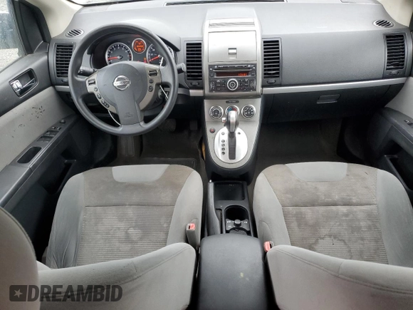 2011 Nissan Sentra SR with VIN 3N1AB6AP8BL729367, listed as a Copart auction lot 60301965 with 194,450 mi miles and Clean title. Bid and sale history available at DreamBid. Image 8.