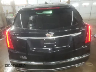 2021 Cadillac XT5 FWD Premium Luxury z VIN 1GYKNCR4XMZ226527, wystawiony jako Copart lot #83453724 z przebiegiem 45 807 mil mil oraz Szkoda całkowita • Salvage title. Historia ofert i sprzedaży dostępna na DreamBid. Obrazek 6.