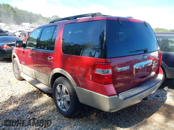 2008 Ford Expedition Eddie Bauer with VIN 1FMFU17568LA29112, listed as a IAAI auction lot 42725352 with 292,922 mi miles and . Bid and sale history available at DreamBid. Image 3.