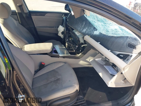 2018 Hyundai Sonata SEL with VIN 5NPE34AFXJH722118, listed as a IAAI auction lot 42006451 with Not Provided miles and . Bid and sale history available at DreamBid. Image 5.
