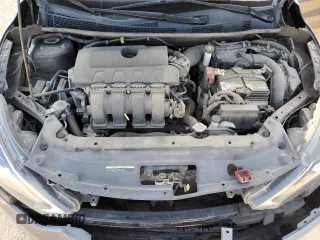 2018 Nissan Sentra SV with VIN 3N1AB7AP5JL652977, listed as a Copart auction lot 53276105 with 102,374 mi miles and Salvage Title. Bid and sale history available at DreamBid. Image 11.