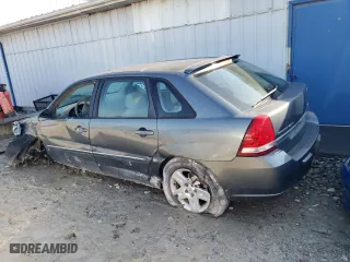 2006 Chevrolet Malibu Maxx LT with VIN 1G1ZT61826F259514, listed as a Copart auction lot 39458714 with 0 mi miles and Salvage Title. Bid and sale history available at carsss.com. Image 2.