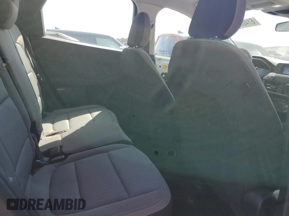 2021 Ford Escape S with VIN 1FMCU9F69MUB33240, listed as a Copart auction lot 61402505 with 47,041 mi miles and Salvage title. Bid and sale history available at DreamBid. Image 10.