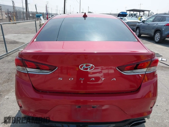 2018 Hyundai Sonata SE z VIN 5NPE24AF3JH614846, wystawiony jako IAAI lot #42363289 z przebiegiem 71 754 mil mil oraz . Historia ofert i sprzedaży dostępna na DreamBid. Obrazek 17.