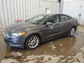 2017 Ford Fusion SE с VIN 3FA6P0H71HR149414, выставлен на аукционе Copart как лот 59890105 с пробегом 94 714 миль миль и На запчасти • Non repairable. История ставок и продаж доступна на DreamBid. Изображение 1.