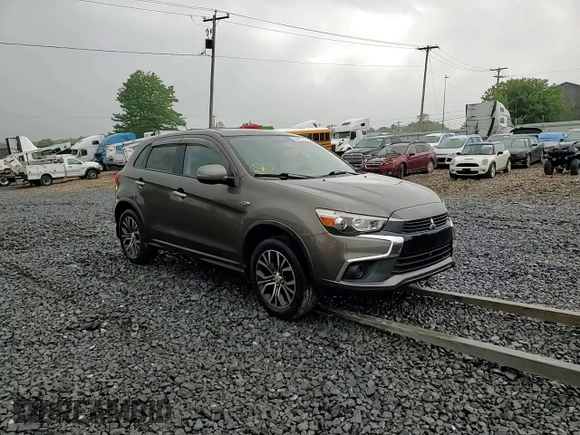 2016 Mitsubishi Outlander ES с VIN JA4AR3AU3GZ043535, выставлен на аукционе Copart как лот 59481135 с пробегом 103 628 миль миль и Списание • Salvage title. История ставок и продаж доступна на DreamBid. Изображение 14.