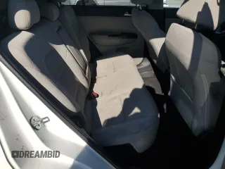 2021 Kia Sportage LX with VIN KNDPM3AC0M7874889, listed as a Copart auction lot 50266895 with 95,470 mi miles and Salvage Title. Bid and sale history available at DreamBid. Image 12.