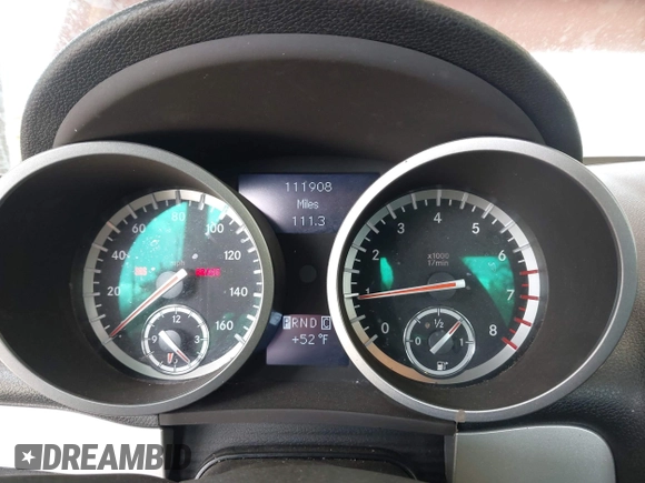 2008 Mercedes-Benz SLK 350 с VIN WDBWK56F58F176045, выставлен на аукционе IAAI как лот 42271253 с пробегом 111 908 миль миль и . История ставок и продаж доступна на DreamBid. Изображение 7.