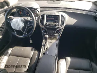 2014 Buick LaCrosse Leather with VIN 1G4GC5G3XEF165962, listed as a Copart auction lot 74526764 with 89,252 mi miles and Salvage title. Bid and sale history available at DreamBid. Image 8.