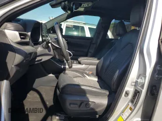 2022 Toyota Highlander XSE z VIN 5TDLZRBH5NS243608, wystawiony jako Copart lot #52308195 z przebiegiem 98 398 mil mil oraz Szkoda całkowita • Salvage title. Historia ofert i sprzedaży dostępna na DreamBid. Obrazek 7.