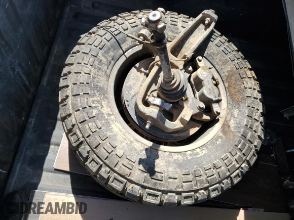 2019 Ram 1500 Big Horn with VIN 1C6SRFFT3KN645645, listed as a Copart auction lot 52038525 with 116,447 mi miles and Salvage title. Bid and sale history available at DreamBid. Image 14.