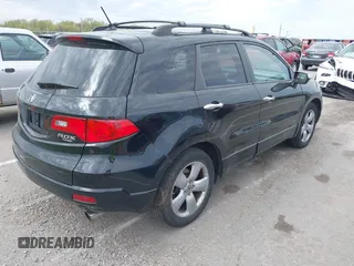 2009 Acura RDX with VIN 5J8TB182X9A006917, listed as a IAAI auction lot 41939099 with 227,265 mi miles and . Bid and sale history available at carsss.com. Image 4.