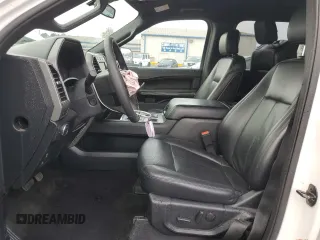 2020 Ford Expedition Max XLT with VIN 1FMJK1HT9LEA32399, listed as a Copart auction lot 83396064 with 109,011 mi miles and Salvage Title. Bid and sale history available at DreamBid. Image 7.