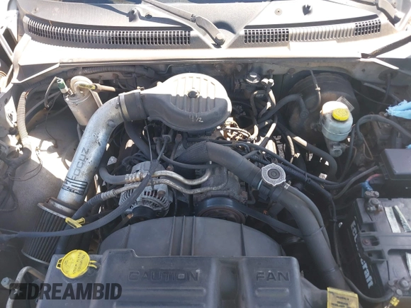 2000 Dodge Dakota Sport с VIN 1B7GL2AX6YS644891, выставлен на аукционе IAAI как лот 41961323 с пробегом 194 210 миль миль и . История ставок и продаж доступна на DreamBid. Изображение 10.