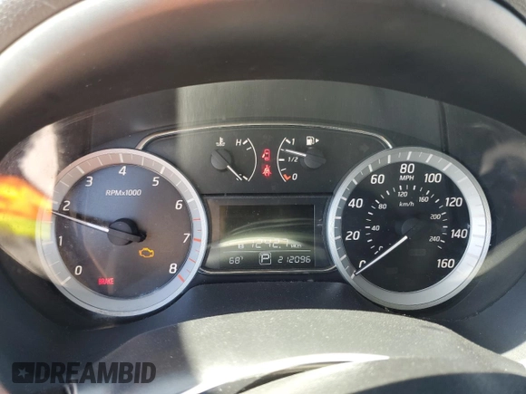 2015 Nissan Sentra SR with VIN 3N1AB7AP7FL665852, listed as a Copart auction lot 49633565 with 212,096 mi miles and Clean Title. Bid and sale history available at DreamBid. Image 9.