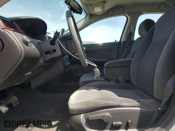 2006 Chevrolet Impala LS with VIN 2G1WB58K269167667, listed as a Copart auction lot 54245605 with 112,142 mi miles and Salvage Title. Bid and sale history available at DreamBid. Image 7.