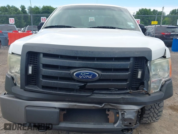 2012 Ford F-150 XL с VIN 1FTFX1EF4CFA14946, выставлен на аукционе IAAI как лот 42567557 с пробегом 92 749 миль миль и . История ставок и продаж доступна на DreamBid. Изображение 12.