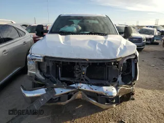 2020 Ford F-250 XL with VIN 1FT7W2A64LEC12385, listed as a Copart auction lot 77958334 with 122,635 mi miles and Salvage title. Bid and sale history available at DreamBid. Image 5.