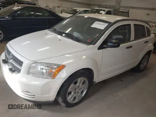 2007 Dodge Caliber SXT with VIN 1B3HB48B67D412339, listed as a IAAI auction lot 42103451 with 170,695 mi miles and . Bid and sale history available at DreamBid. Image 2.