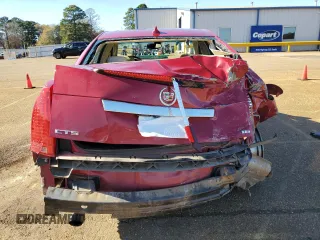 2013 Cadillac CTS Premium with VIN 1G6DP5E36D0136994, listed as a Copart auction lot 85682694 with 175,235 mi miles and Salvage Title. Bid and sale history available at DreamBid. Image 6.