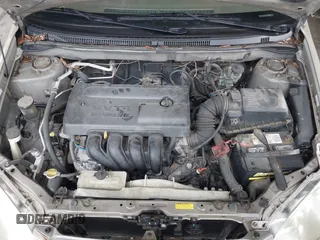 2004 Toyota Corolla CE with VIN 1NXBR32E84Z278003, listed as a IAAI auction lot 41950390 with 152,061 mi miles and . Bid and sale history available at DreamBid. Image 10.