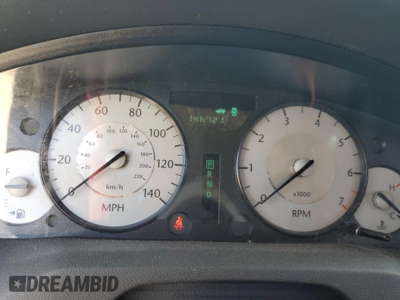 2010 Chrysler 300 Touring with VIN 2C3CK5CV1AH169540, listed as a Copart auction lot 49034895 with 146,121 mi miles and Salvage Title. Bid and sale history available at carsss.com. Image 9.