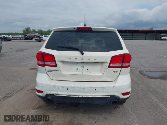 2015 Dodge Journey R/T z VIN 3C4PDDEG2FT680625, wystawiony jako IAAI lot #42177431 z przebiegiem 202 971 mil mil oraz . Historia ofert i sprzedaży dostępna na DreamBid. Obrazek 17.