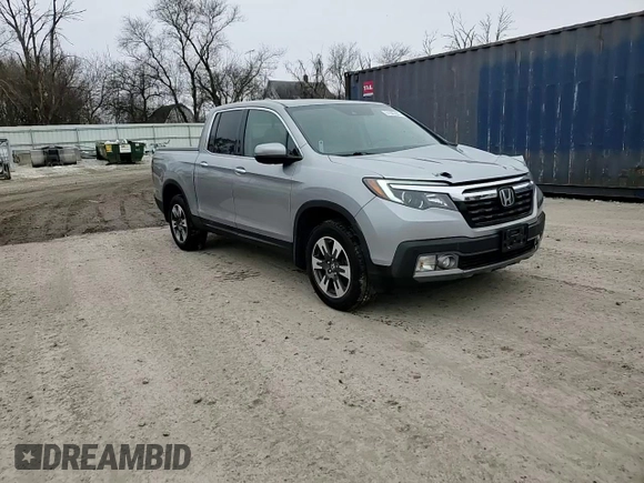 2017 Honda Ridgeline RTL-E z VIN 5FPYK3F77HB002514, wystawiony jako Copart lot #51940305 z przebiegiem 141 219 mil mil oraz Czysty tytuł • Clean title. Historia ofert i sprzedaży dostępna na DreamBid. Obrazek 13.