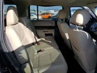 2013 Ford Flex Limited w/EcoBoost with VIN 2FMHK6DT4DBD17039, listed as a Copart auction lot 88547425 with 95,515 mi miles and Clean Title. Bid and sale history available at carsss.com. Image 11.