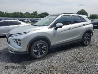 2023 Mitsubishi Eclipse Cross SE с VIN JA4ATWAA7PZ002074, выставлен на аукционе Copart как лот 62300925 с пробегом 19 419 миль миль и Списание • Salvage title. История ставок и продаж доступна на DreamBid. Изображение 1.