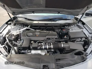 2024 Acura TLX w/A-Spec Package with VIN 19UUB6F59RA000539, listed as a Copart auction lot 77465054 with 4,739 mi miles and Salvage Title. Bid and sale history available at carsss.com. Image 12.
